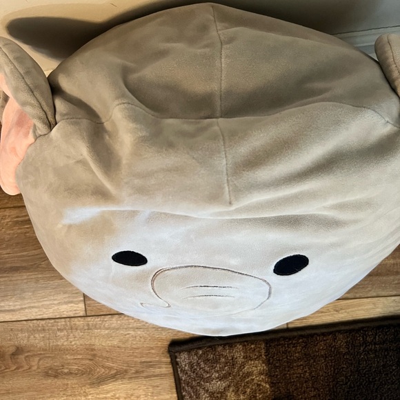 Squishmallow “16” Ella the Elephant - Picture 7 of 14